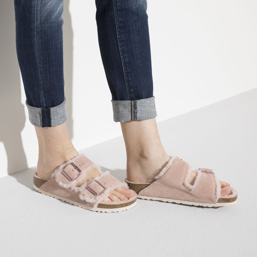 Mules Birkenstock Arizona Rose - Tandem