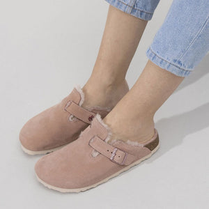 Sabot Birkenstock Boston Rose - Tandem