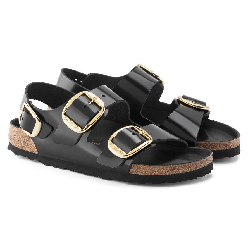 Nu - pied Birkenstock - Tandem