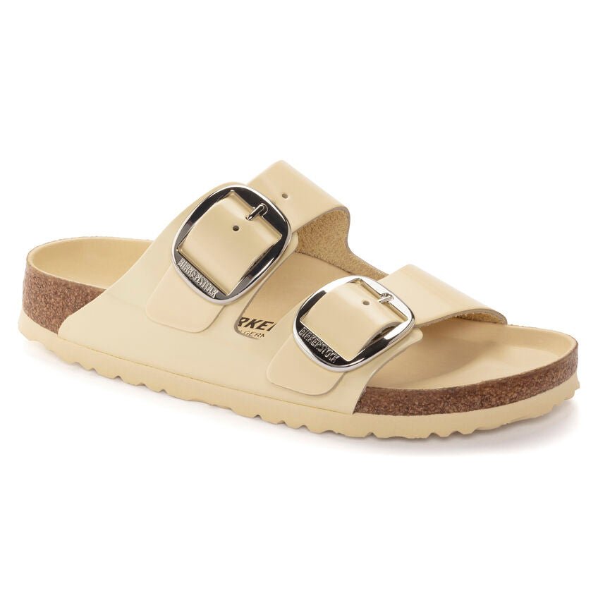 Nu - pied Birkenstock Arizona butter - Tandem