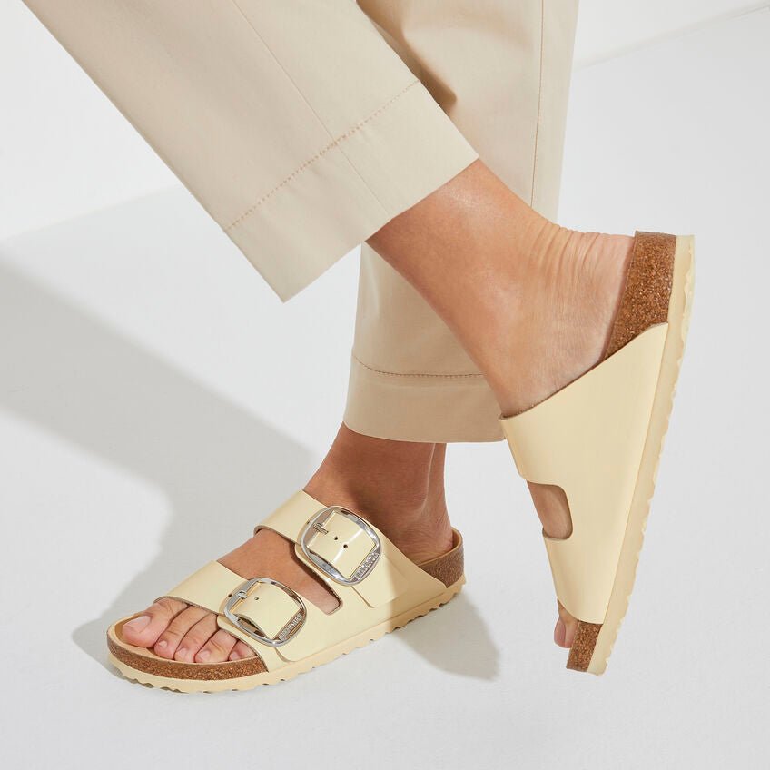 Nu - pied Birkenstock Arizona butter - Tandem