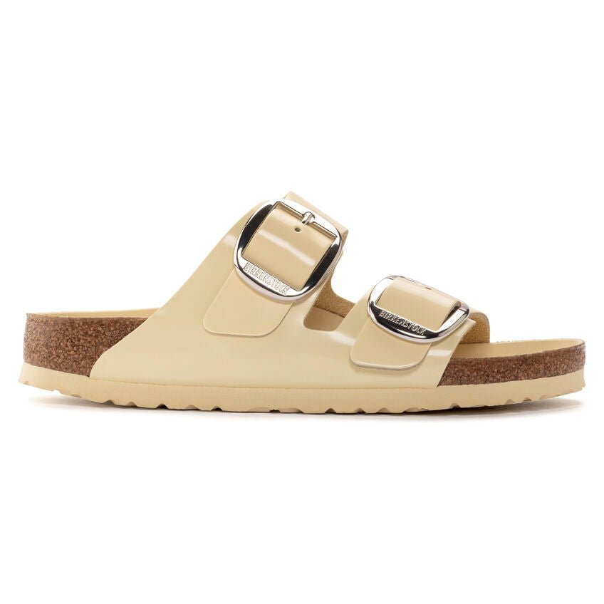 Nu - pied Birkenstock Arizona butter - Tandem