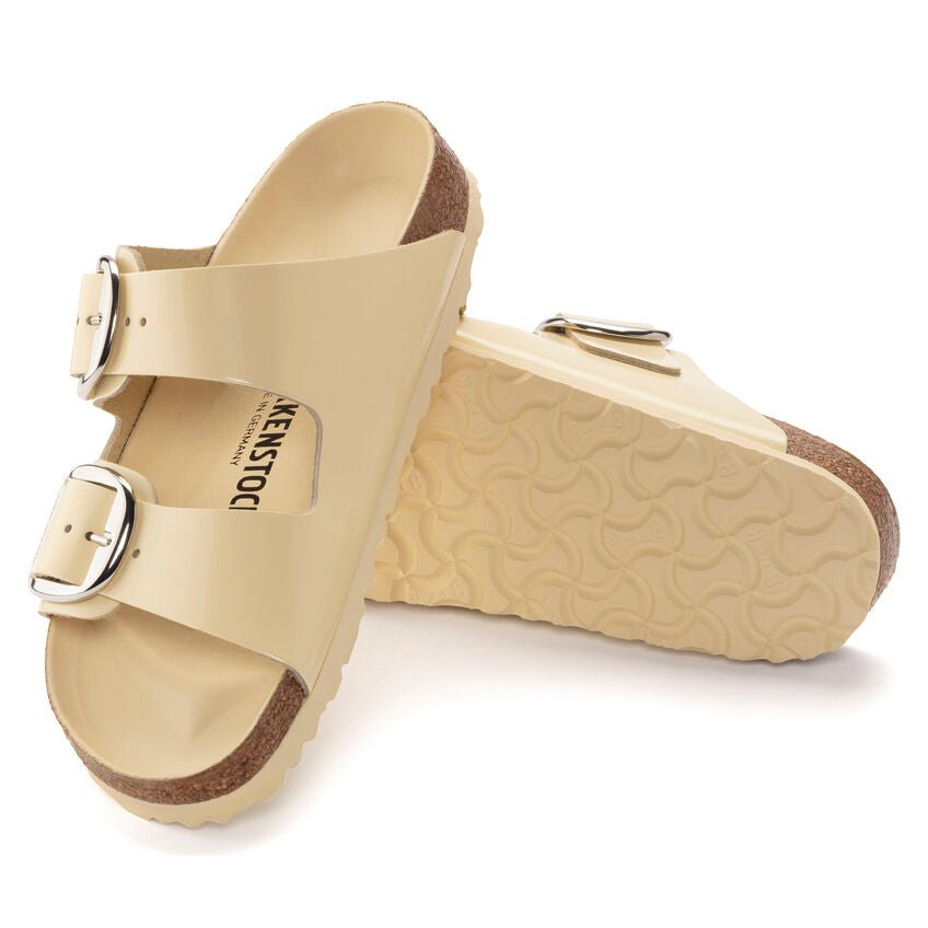 Nu - pied Birkenstock Arizona butter - Tandem