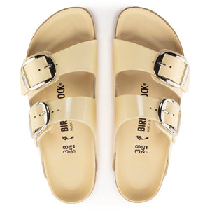 Nu - pied Birkenstock Arizona butter - Tandem