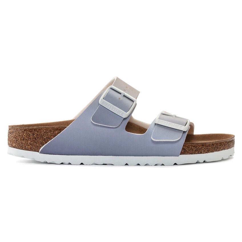 Sandales Birkenstock arizona purple frog - Tandem