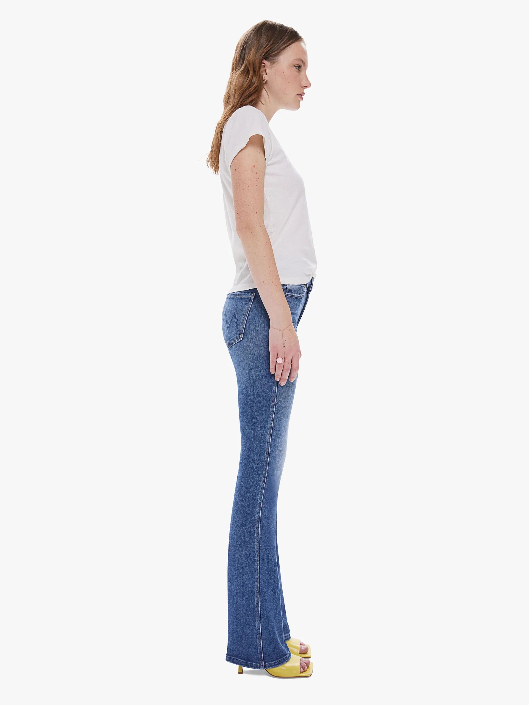 Jean Mother Le Rambler