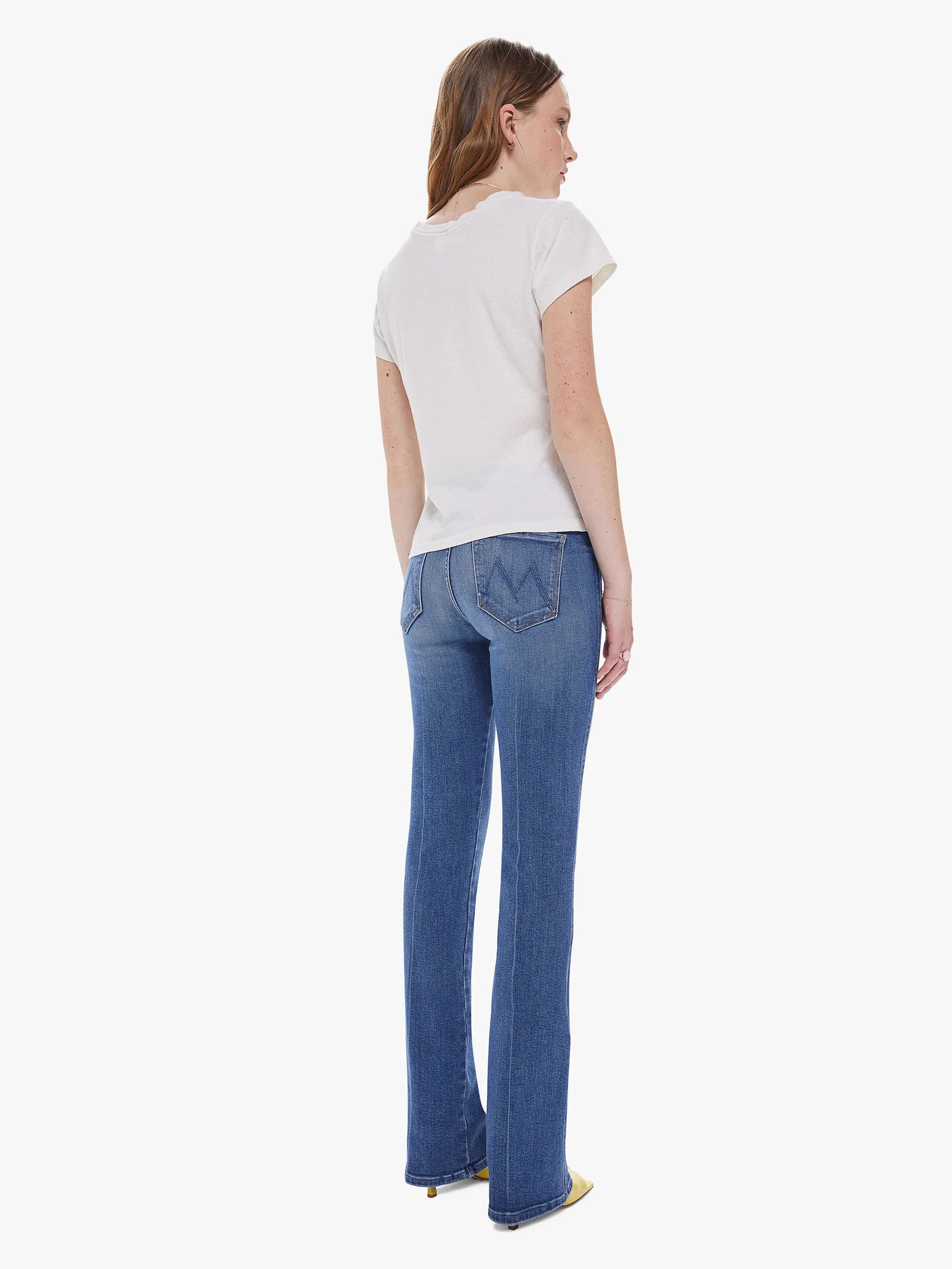 Jean Mother Le Rambler