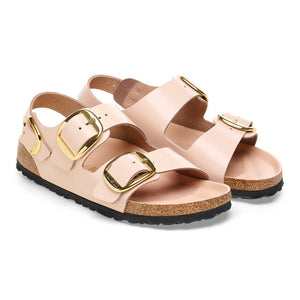 Sandales Birkenstock Milano beige - Tandem