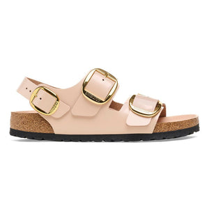 Sandales Birkenstock Milano beige - Tandem