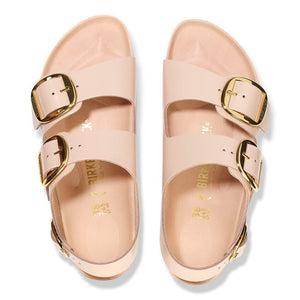 Sandales Birkenstock Milano beige - Tandem