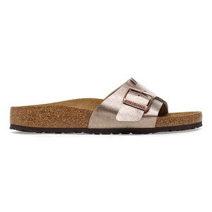 Nu - pied Birkenstock Catalina graceful taupe - Tandem