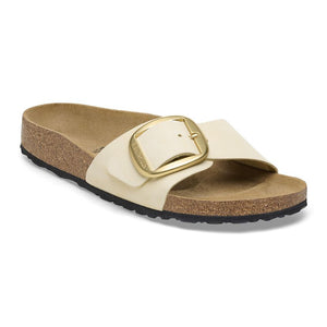 Sandales Birkenstock Madrid écru