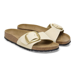 Sandales Birkenstock Madrid écru