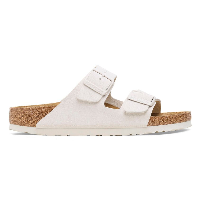 Nu - pied Birkenstock Arizona antique white - Tandem