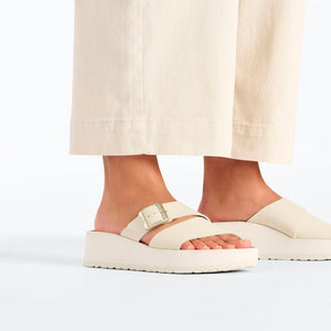 Nu - pied Birkenstock Almino - Tandem