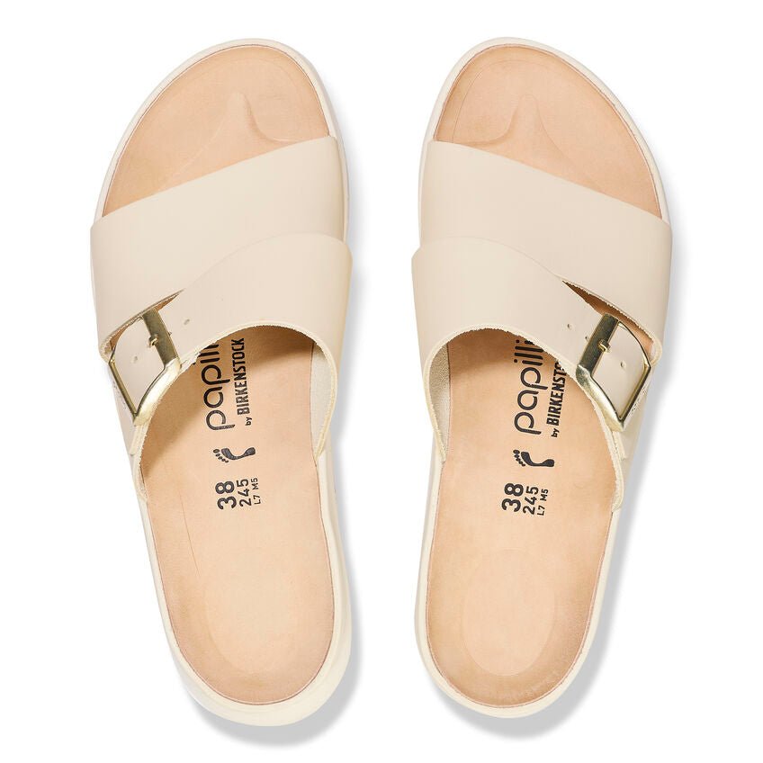 Nu - pied Birkenstock Almino - Tandem