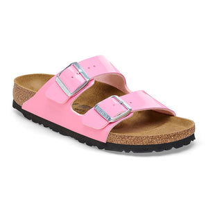 Nu - pied Birkenstock Arizona vernis candy - Tandem