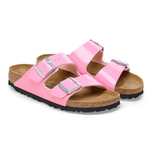 Nu - pied Birkenstock Arizona vernis candy - Tandem