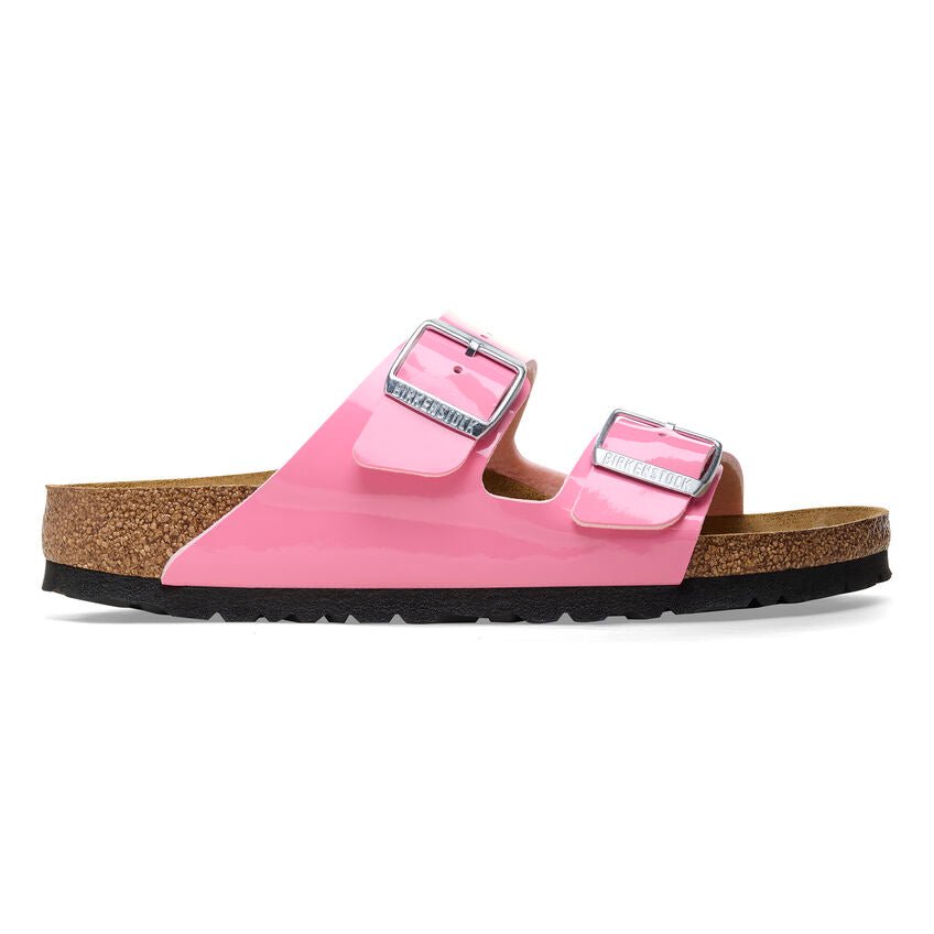 Nu - pied Birkenstock Arizona vernis candy - Tandem