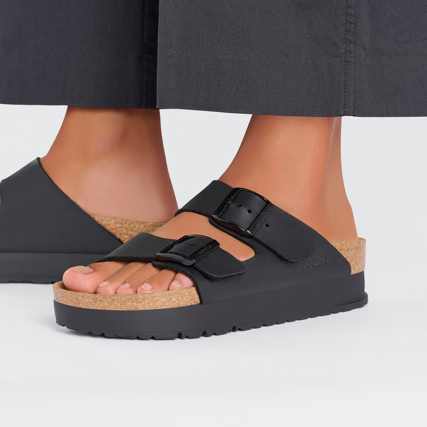 Nu-pied Birkenstock Platform - Main Image