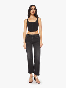 Jean Mother Mid Rise Rambler