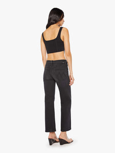 Jean Mother Mid Rise Rambler