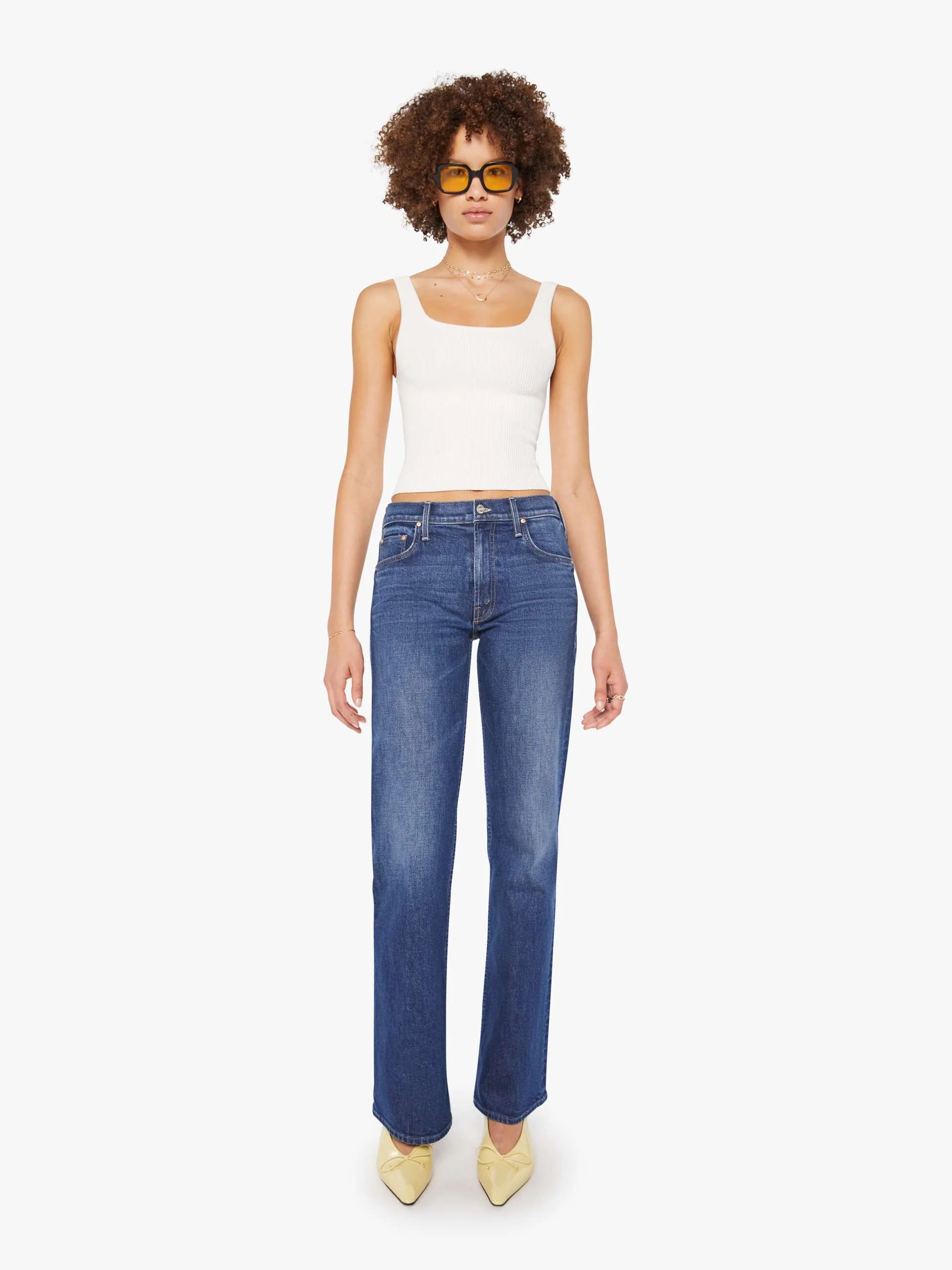 Jean Mother Bookie
