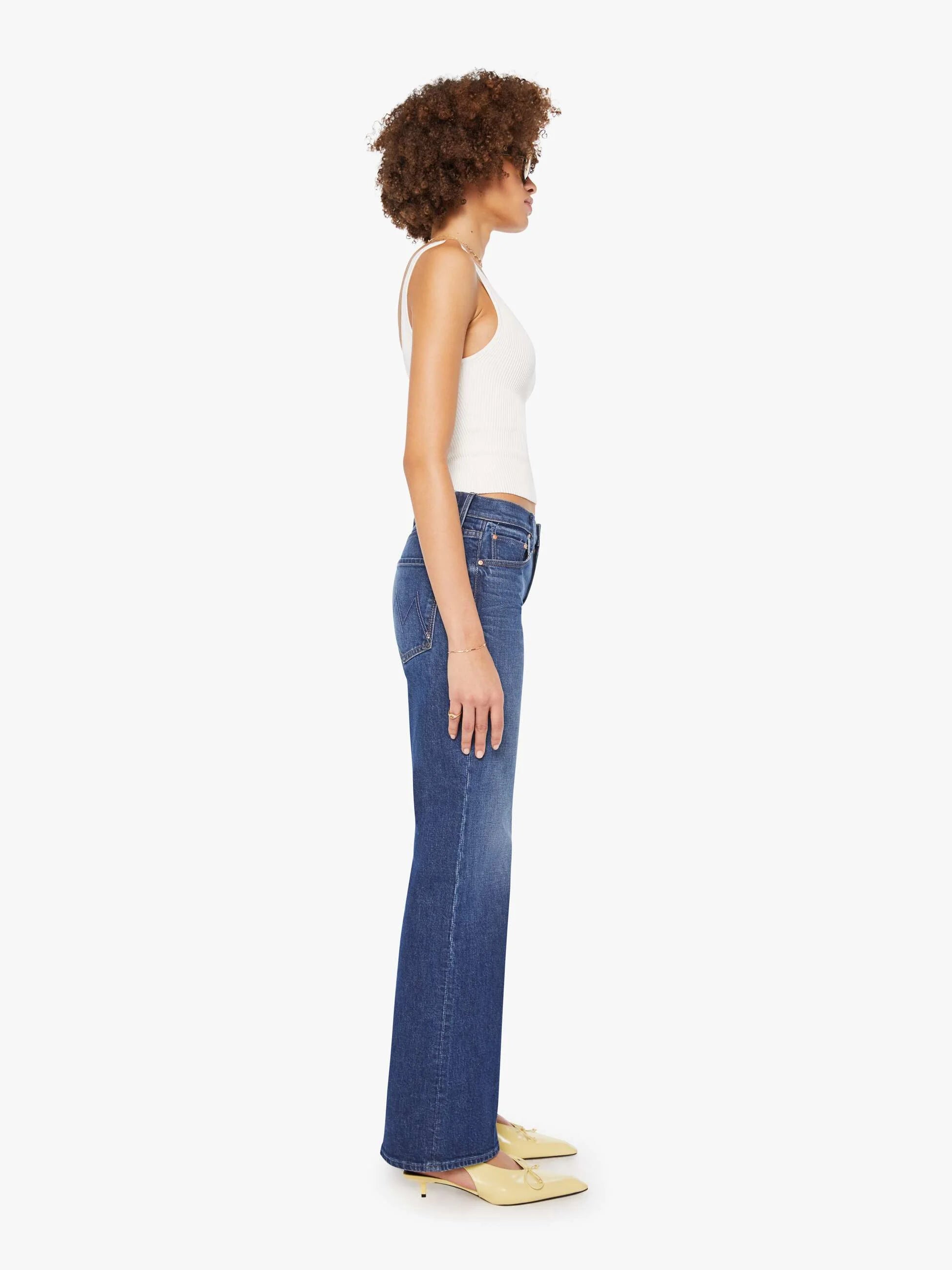 Jean Mother Bookie