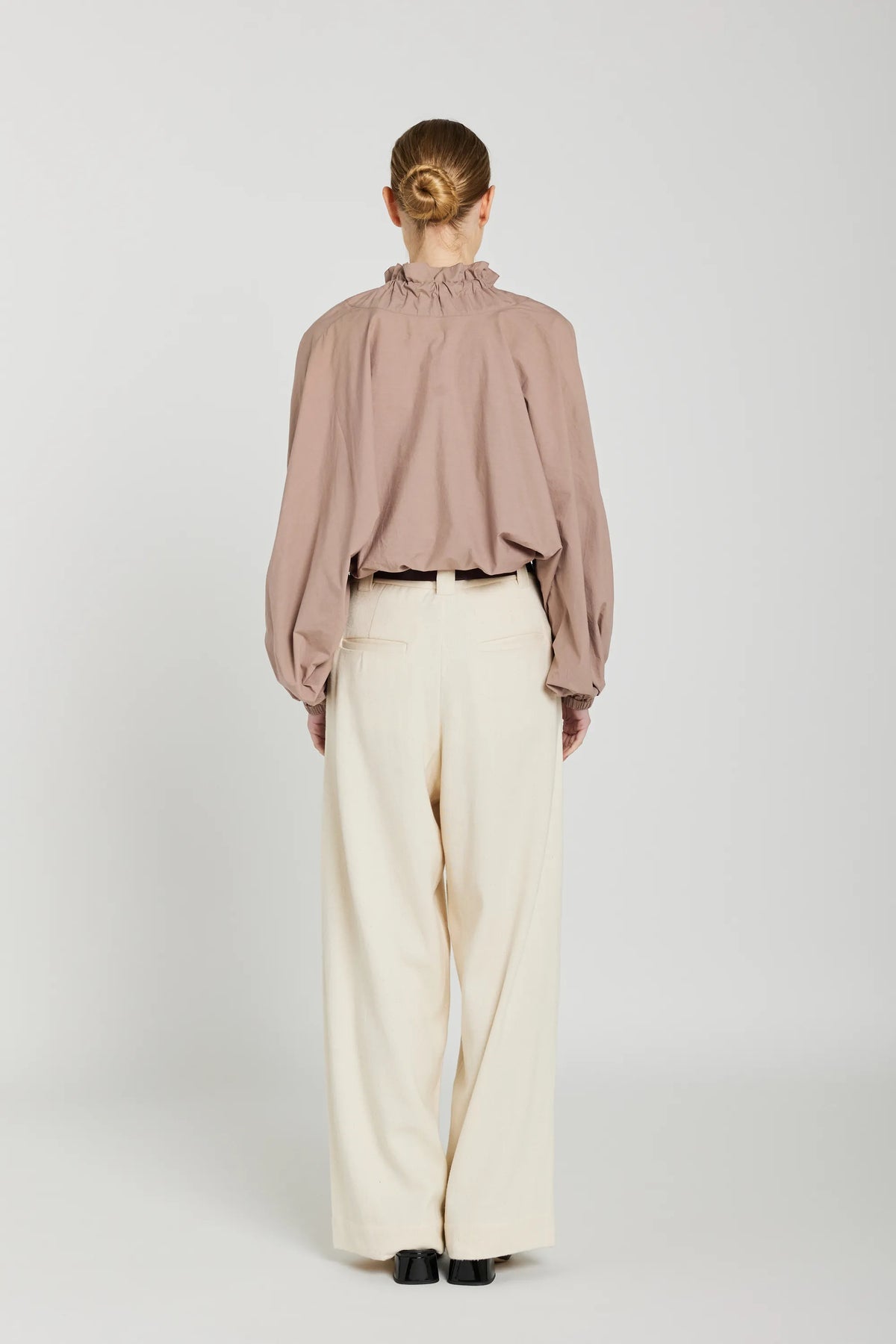 Blouse V de Vinster Clara