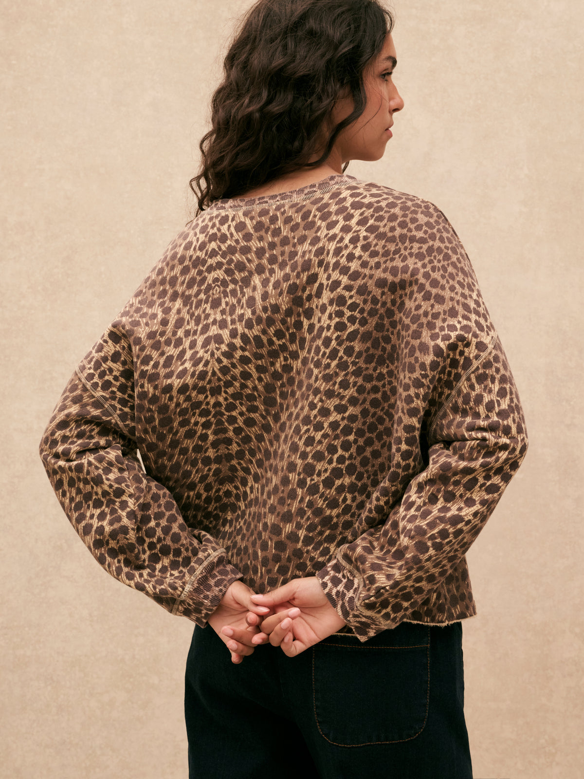 Cardigan HOD Viking Léo
