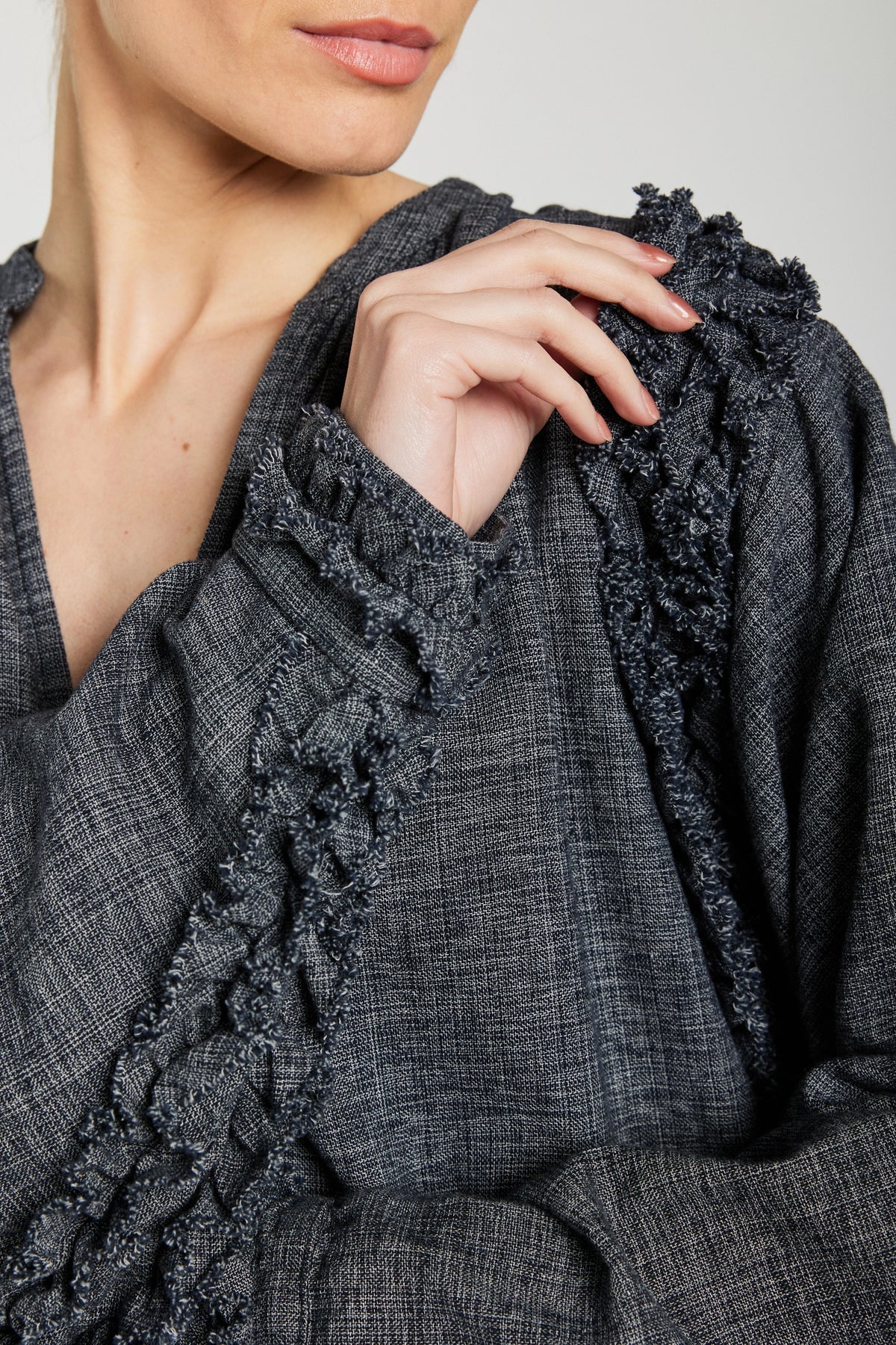 Blouse V de Vinster Carmen