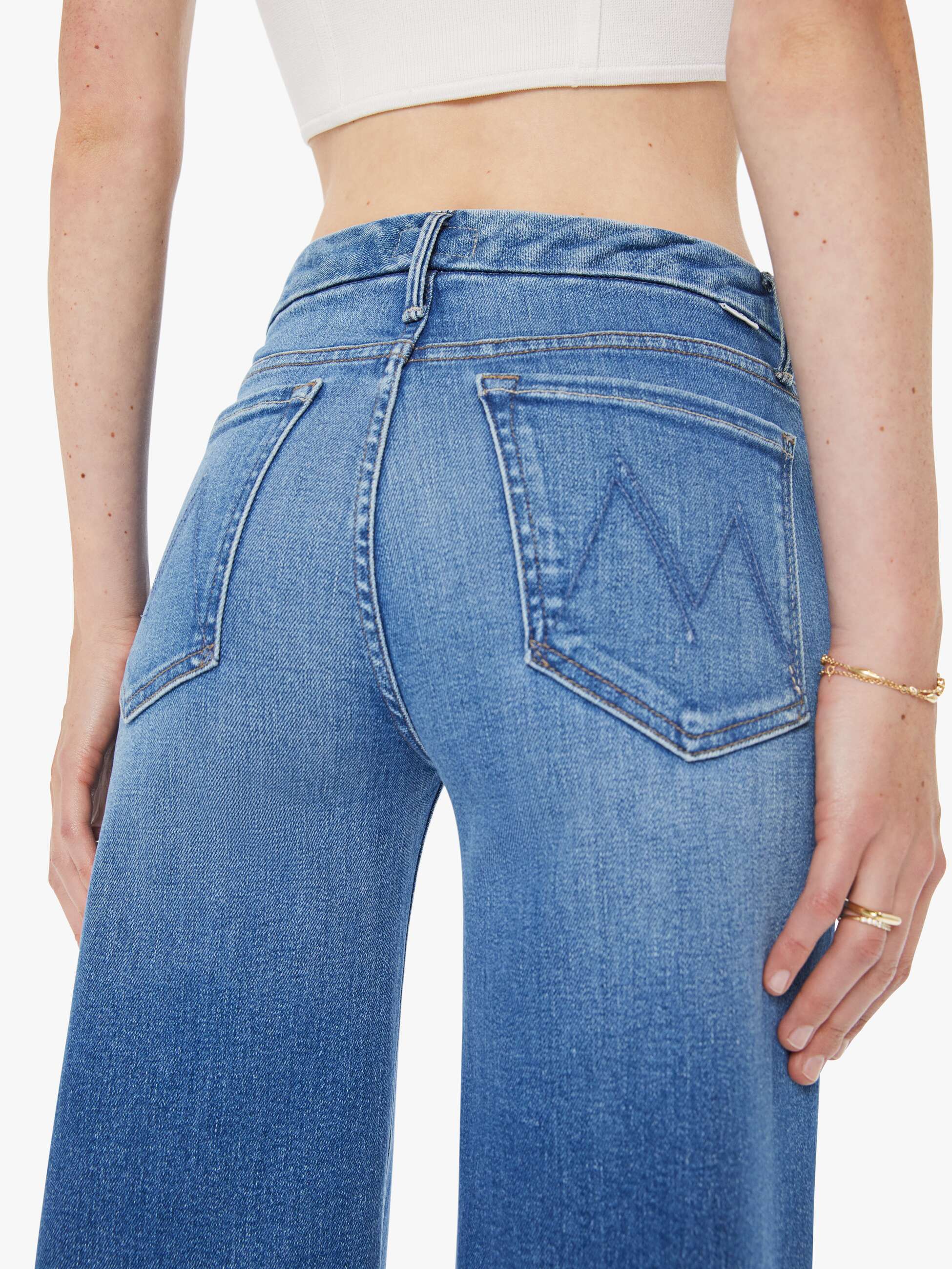 Jean Mother Roller