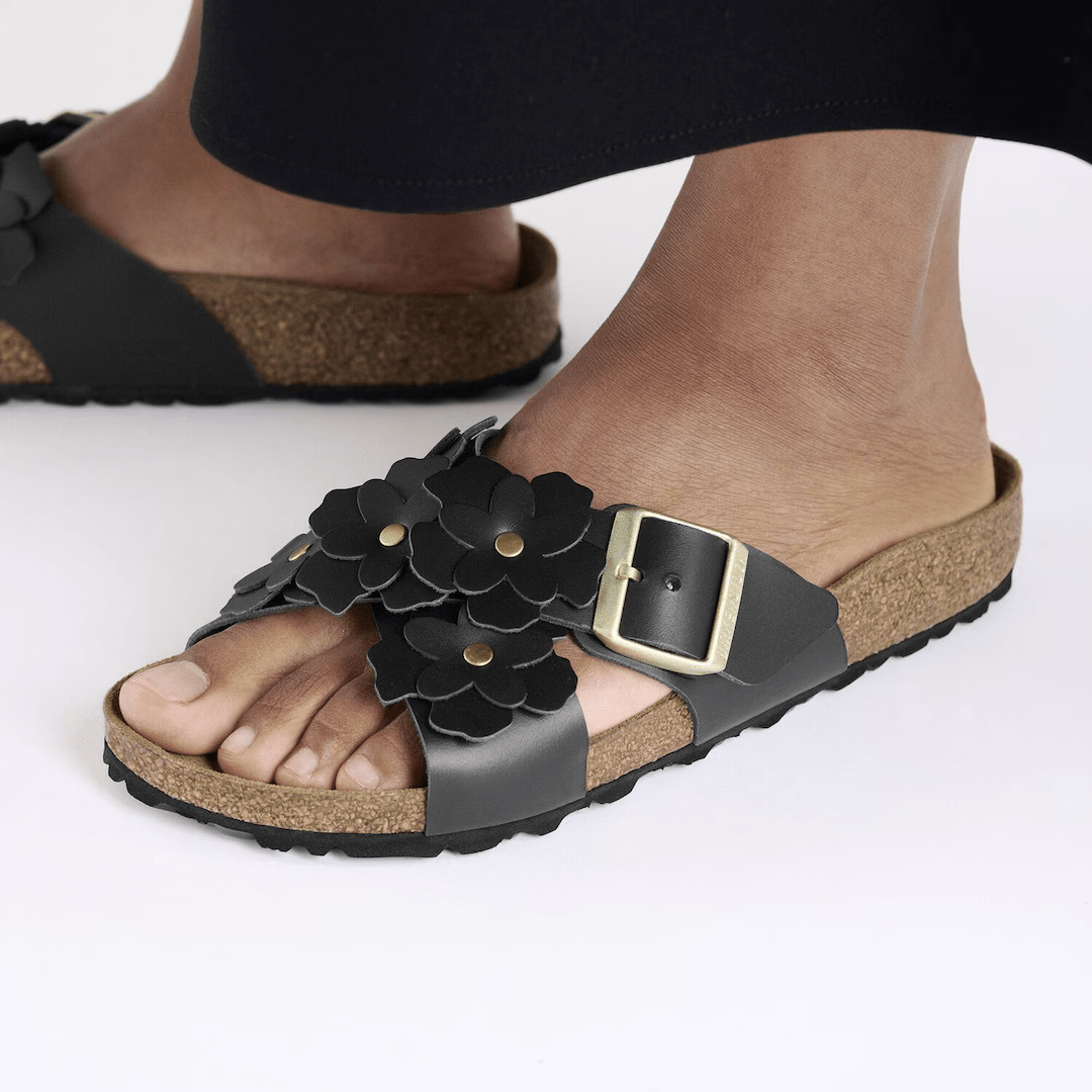 Sandales Birkenstock Siena Flowers - Tandem