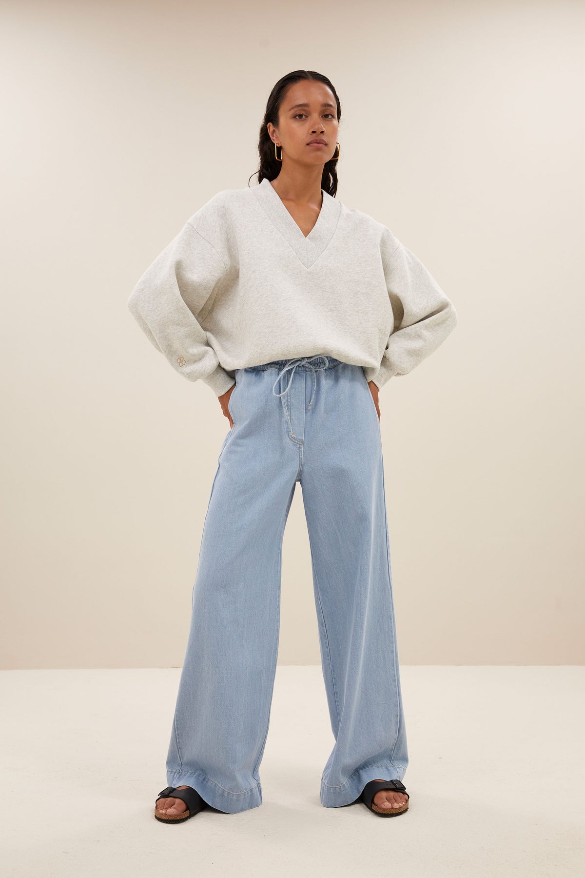 Pantalon by - bar Jeff - Tandem