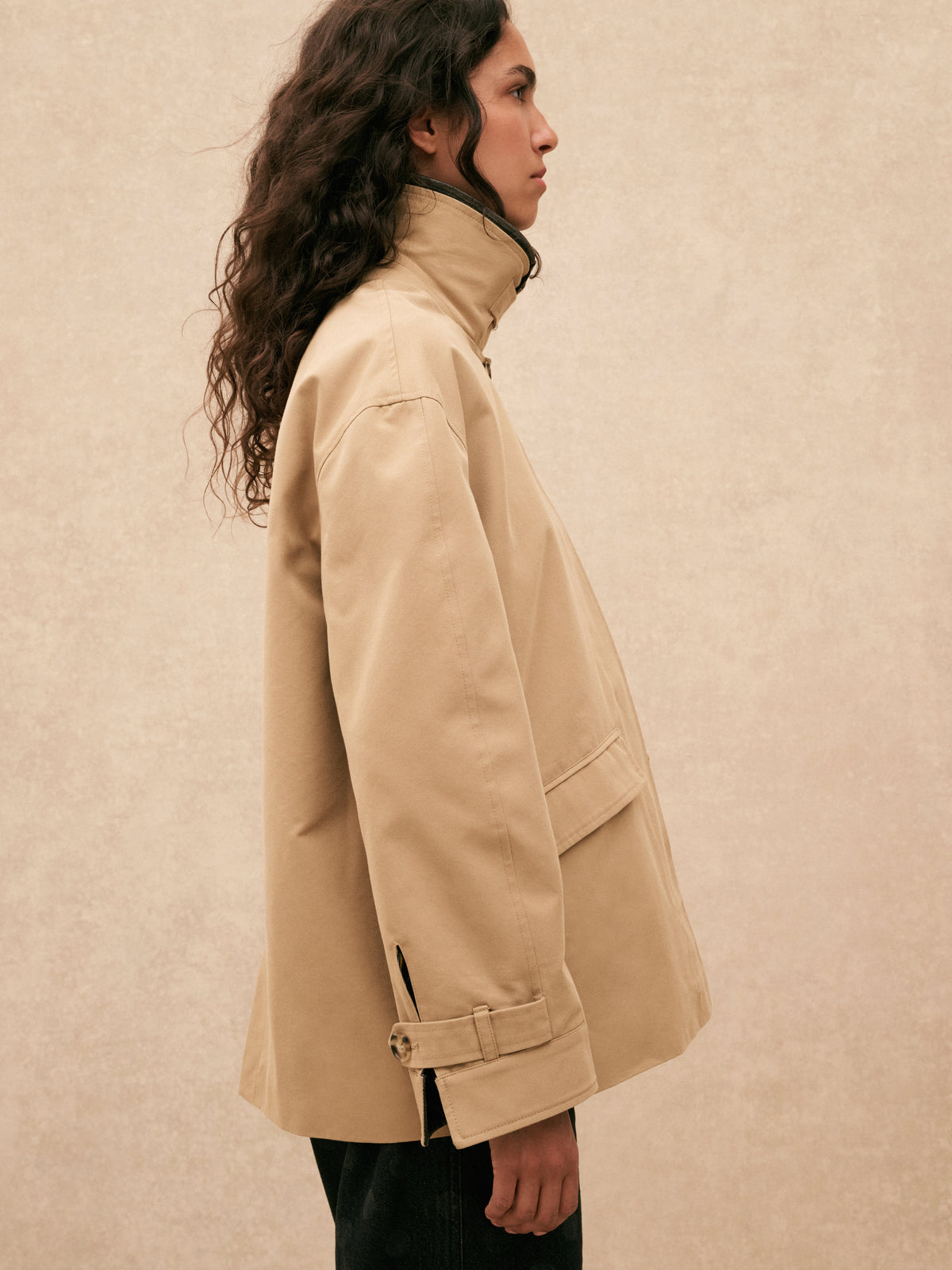 Trench HOD Lotta