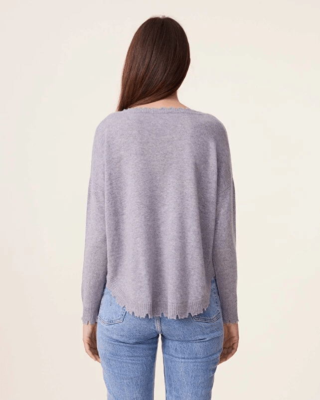 Pull Kujten Mela gris chiné - Tandem