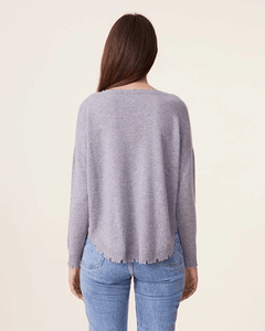 Pull Kujten Mela gris chiné - Tandem