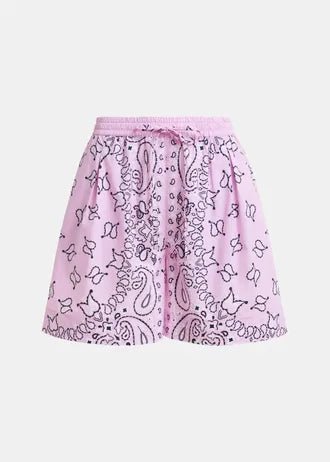 Short Essentiel Hissels rose - Tandem