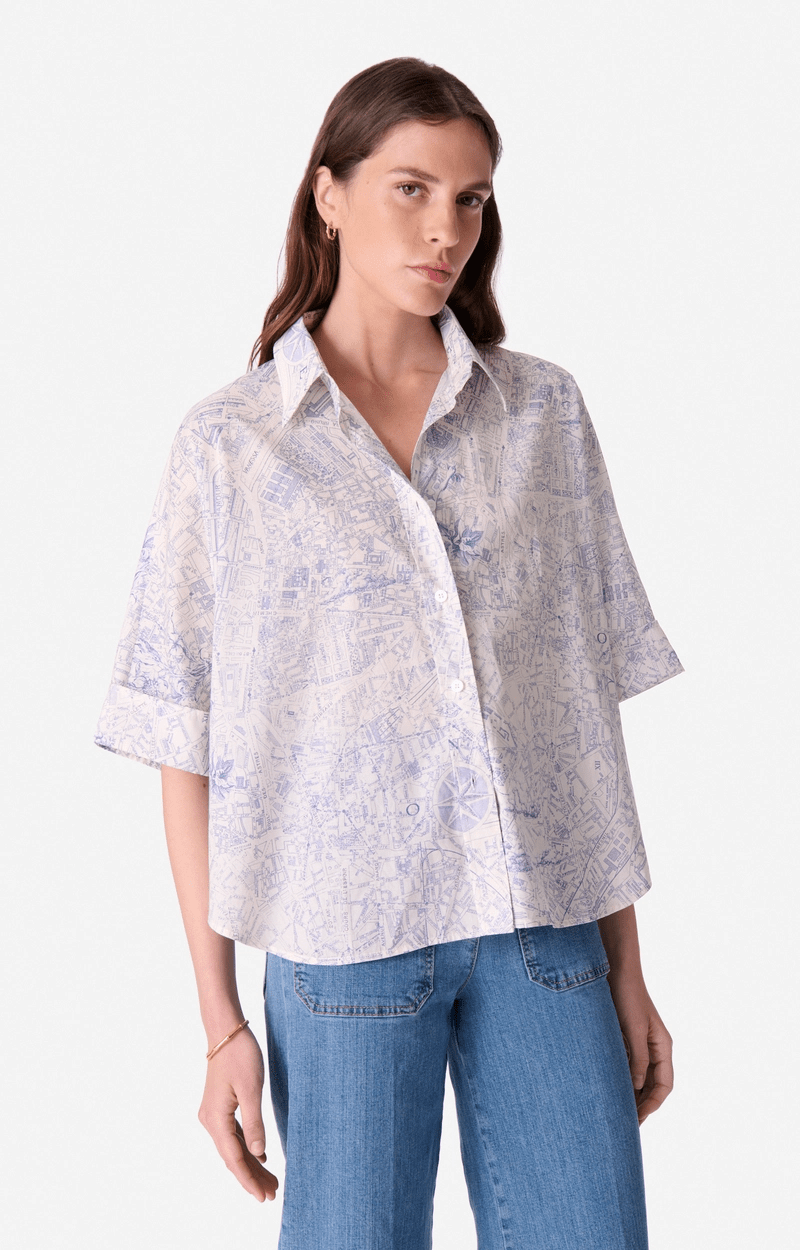 Chemise Vanessa Bruno Bobby - Tandem