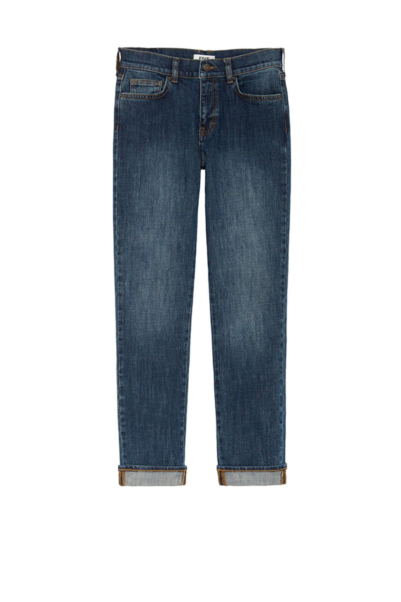 Jean Five Tara,dark blue