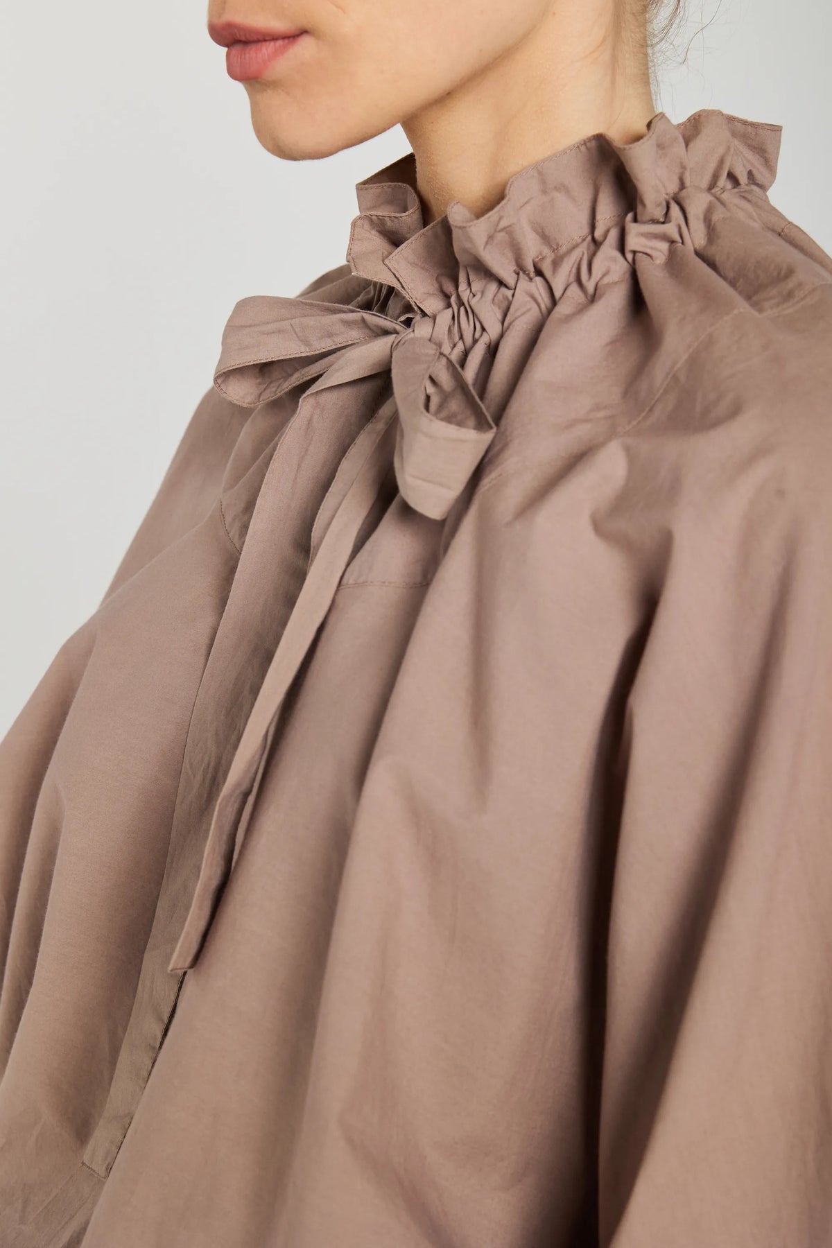 Blouse V de Vinster Clara