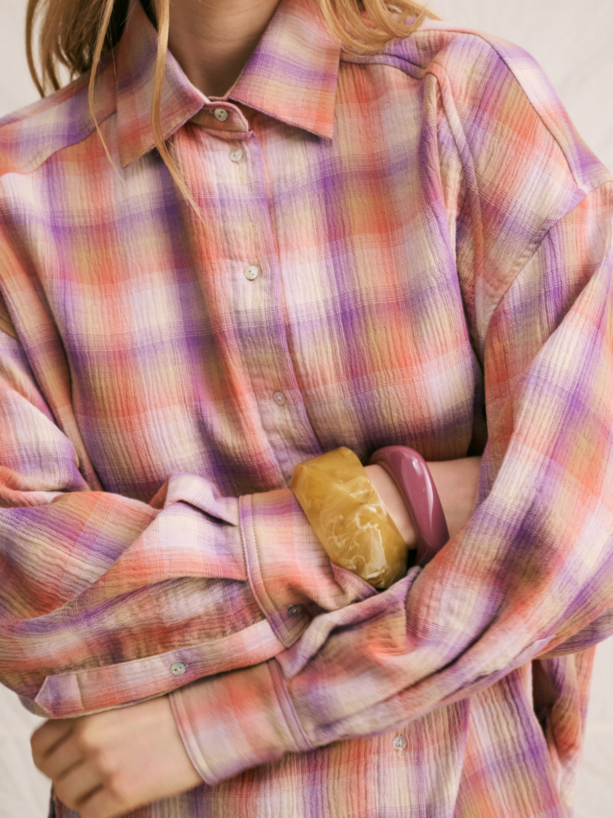 Chemise HOD Nirvana