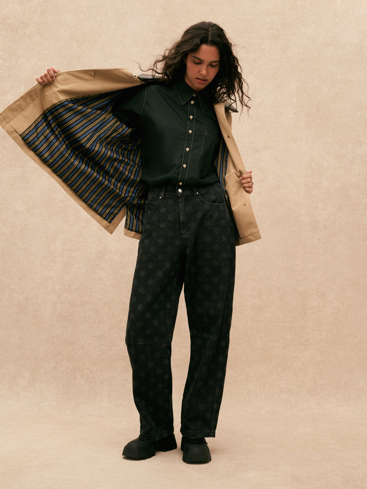 Trench HOD Lotta