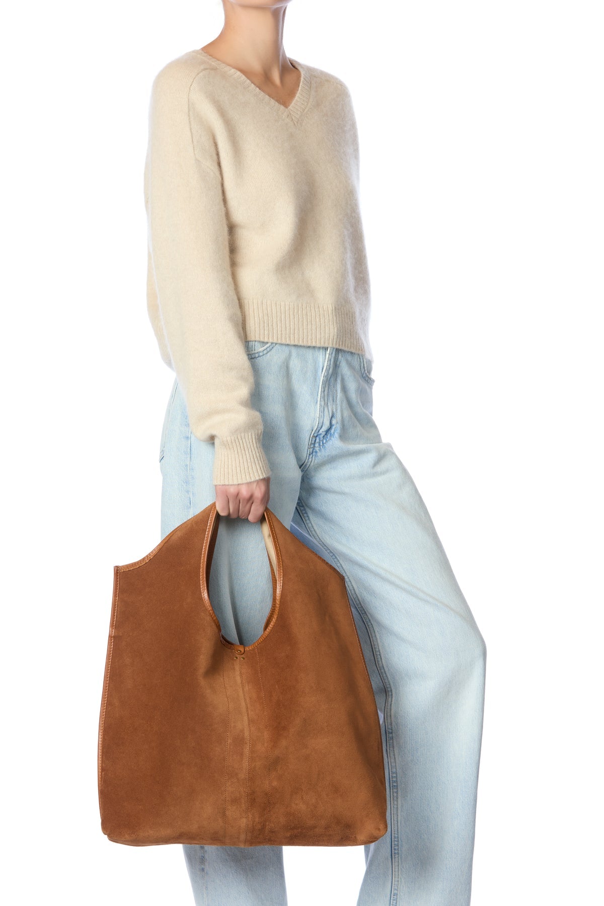 Sac Jérôme Dreyfuss Paco Caramel