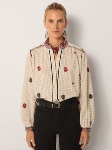 BLOUSE VINTAGE GRACE COLETTE
