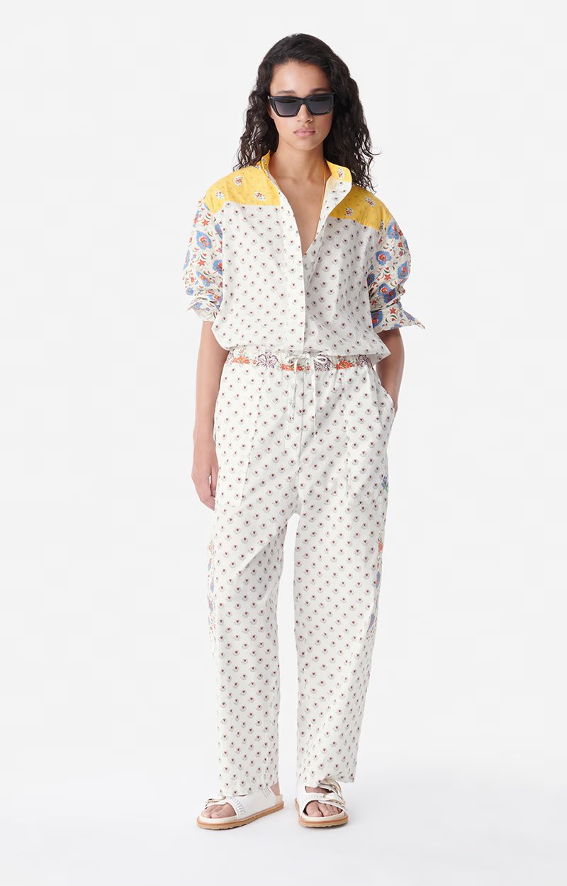 Pantalon Vanessa Bruno Caillo - Tandem