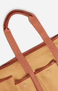 Cabas Vanessa Bruno Multi poches - Tandem