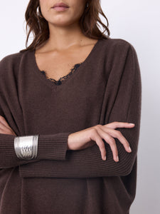 PULL PONCHO COL V ML