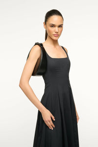 Sac Staud Mini Moon noir - Tandem