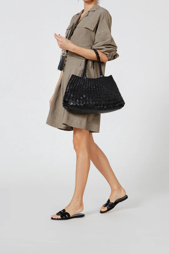 Sac Dragon Santa Croce Big Black